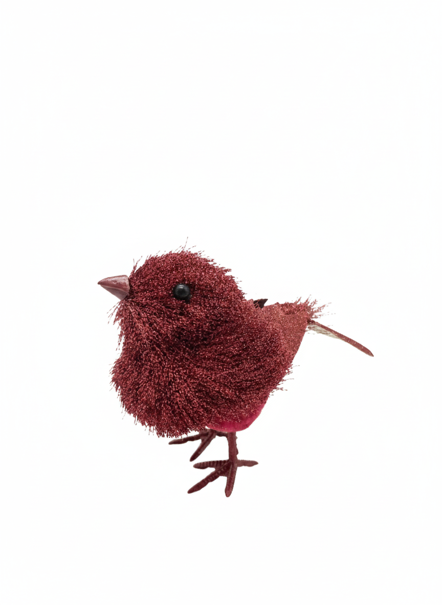 Bird Pendant 14.5x7.5x11cm