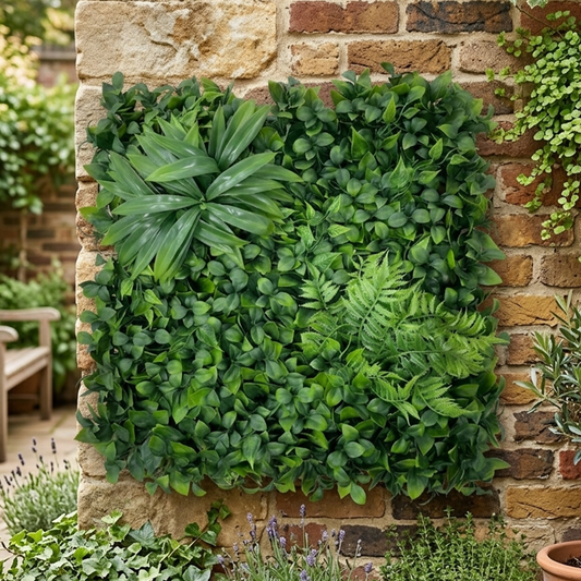 Vertical Garden Panel – 50×50 cm