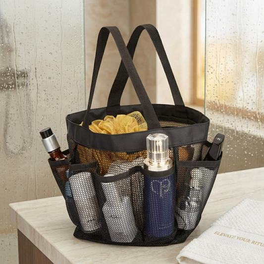 Shower Tote