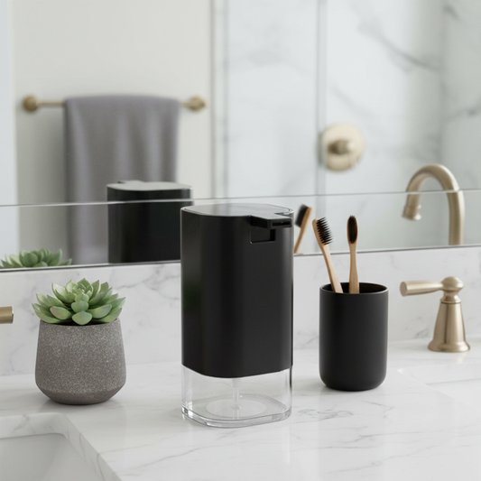 Acrylic Soap Dispenser