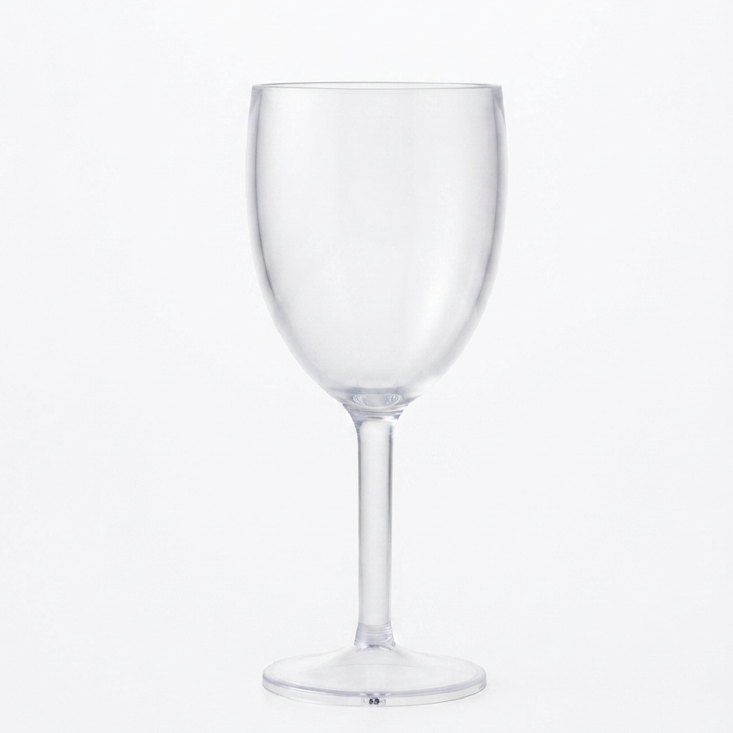 Plastic Wine Glass