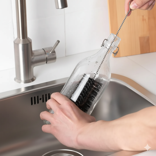 Brush Bottle