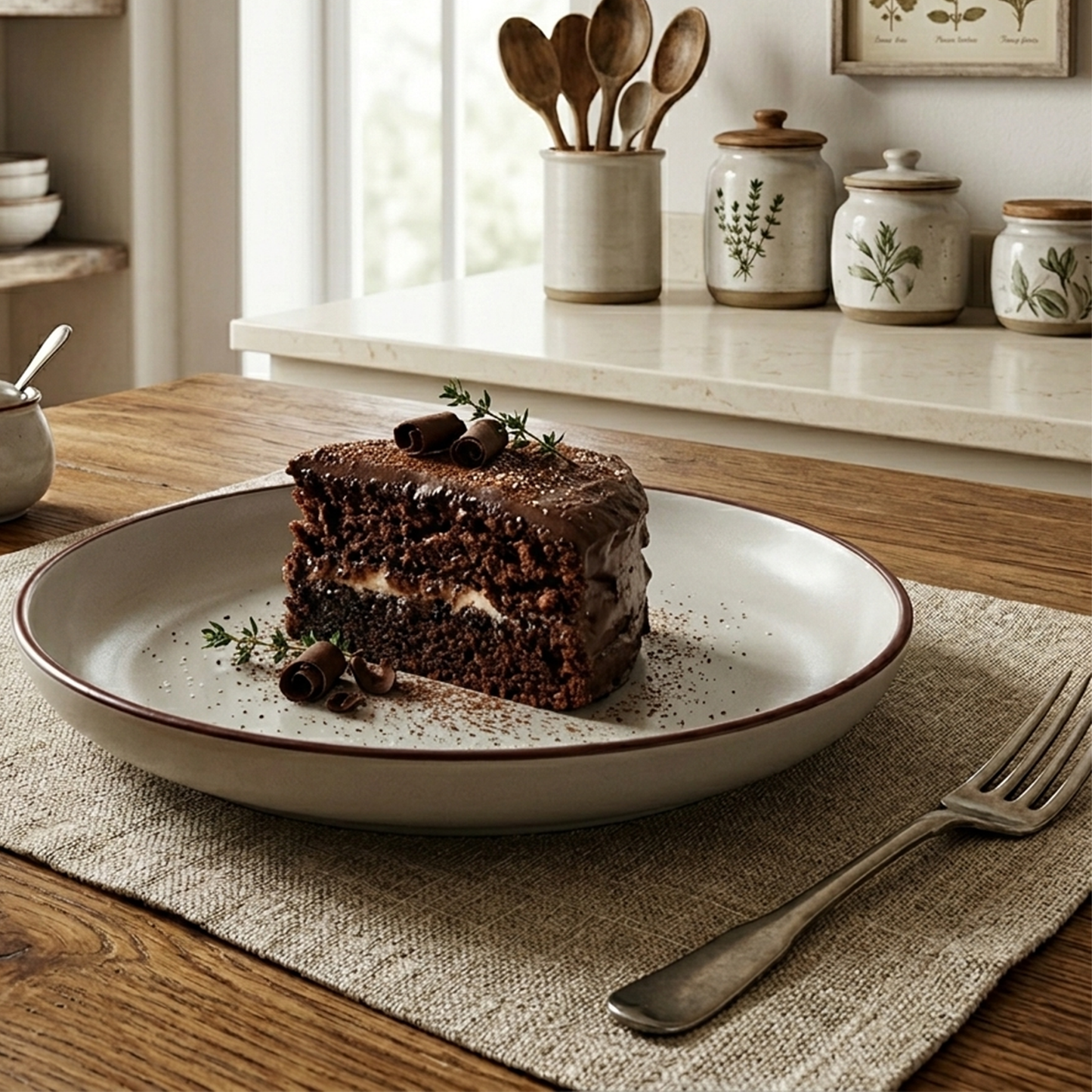 Dessert Plate – 20 cm