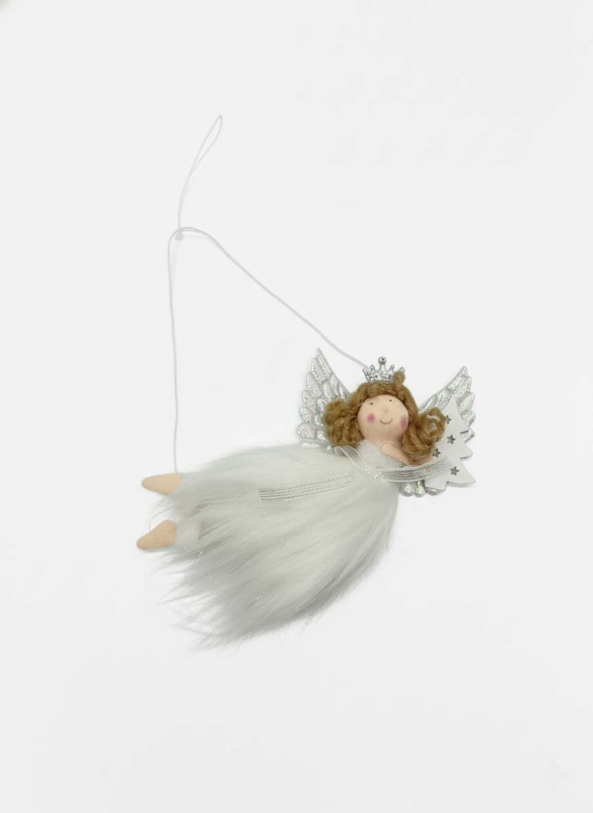 Hanging Angel 17cm