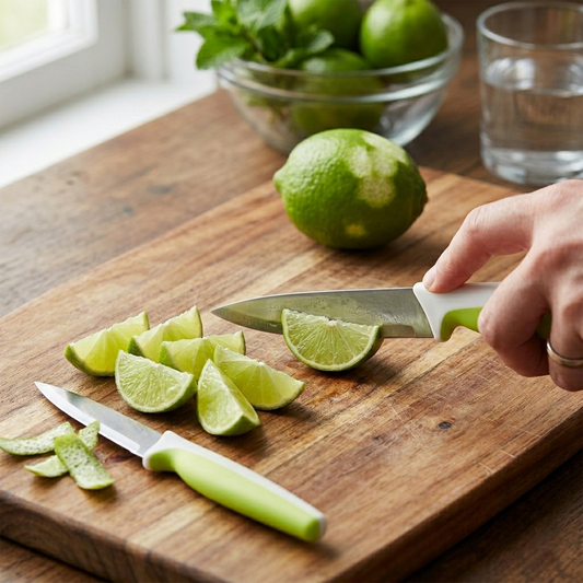 Knife & Peeler Set – 3 Pieces