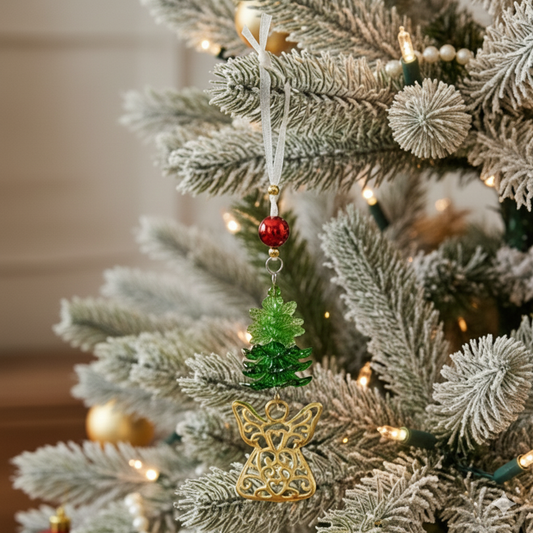 Christmas tree Pendant