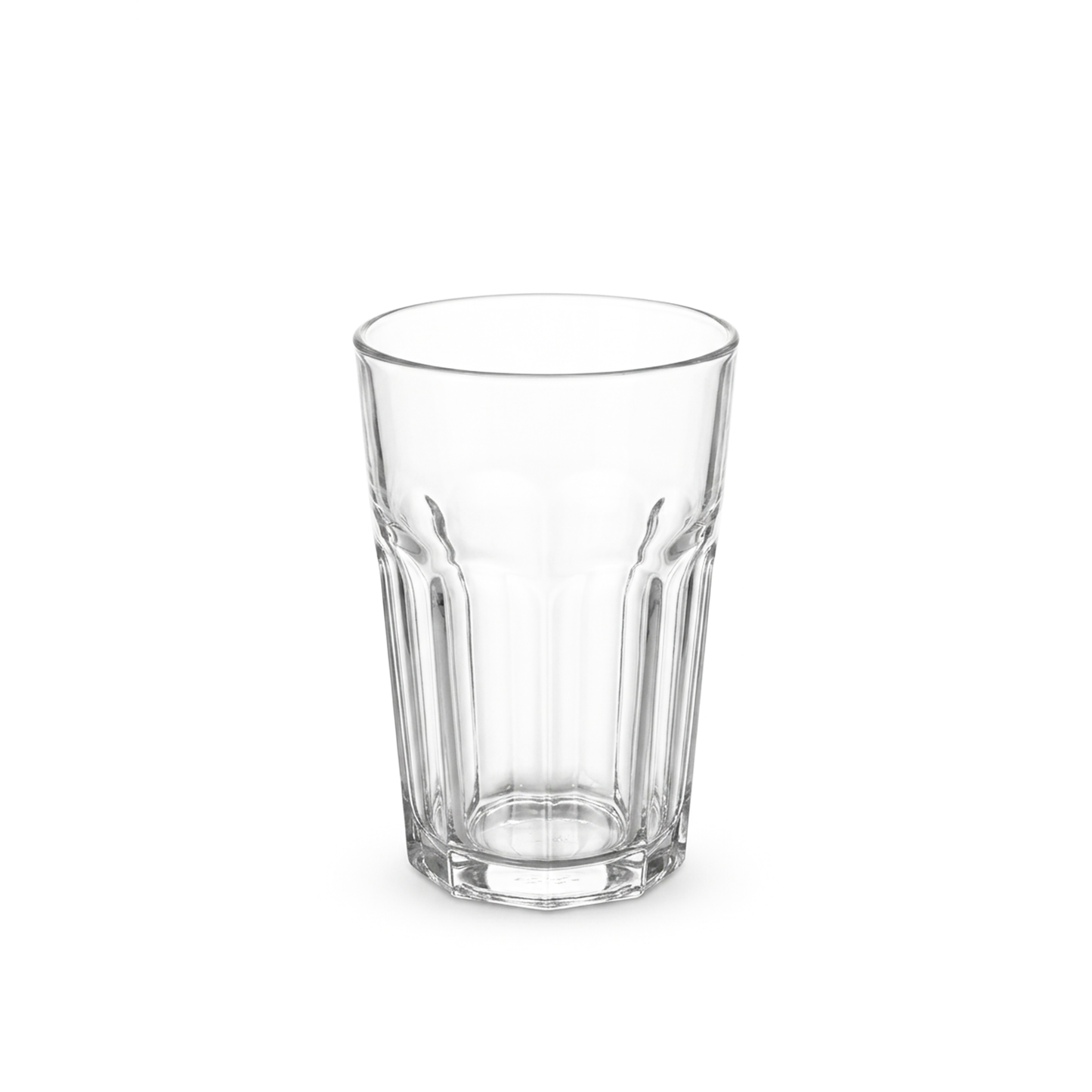 Plastic Tumbler Glass
