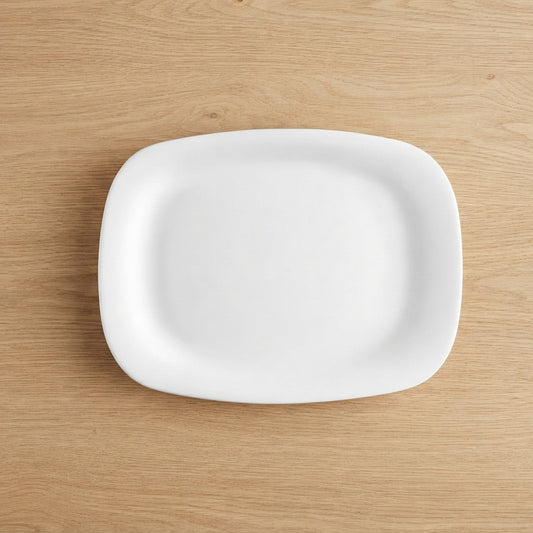 Rectangular Plate 21 cm