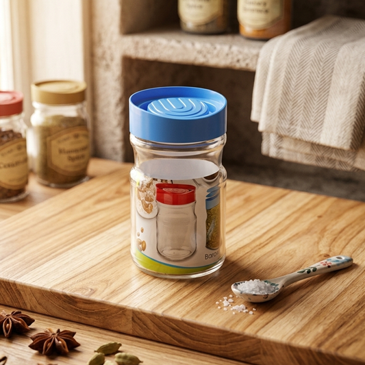 Glass Jar – 720 ml