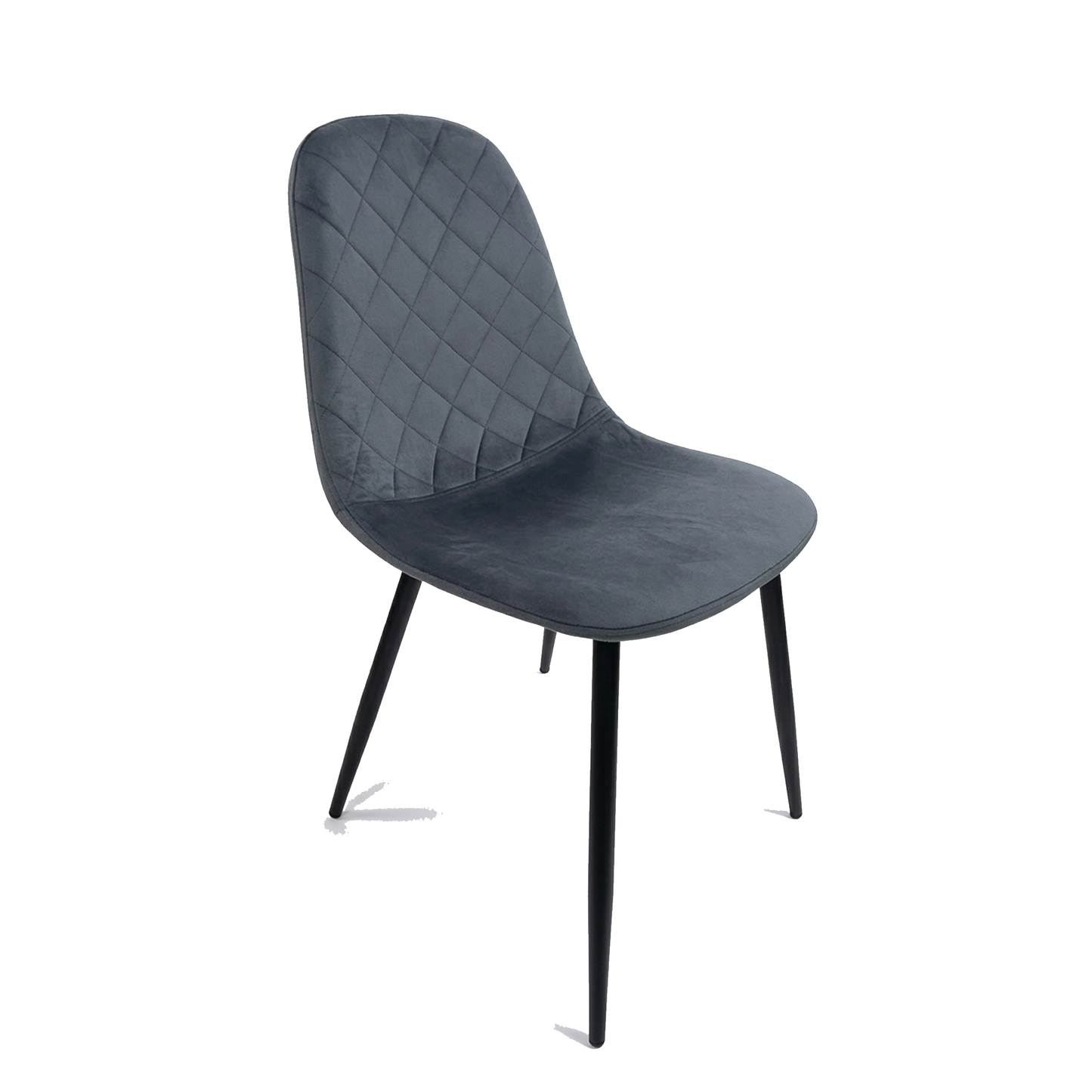 Velvet Dining Chair – Elegant & Comfortable