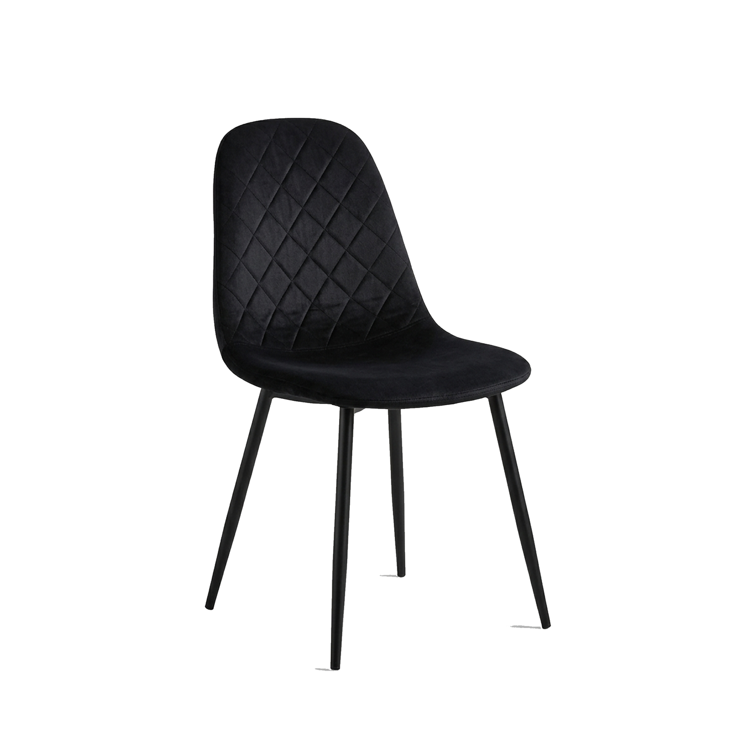Velvet Dining Chair – Elegant & Comfortable