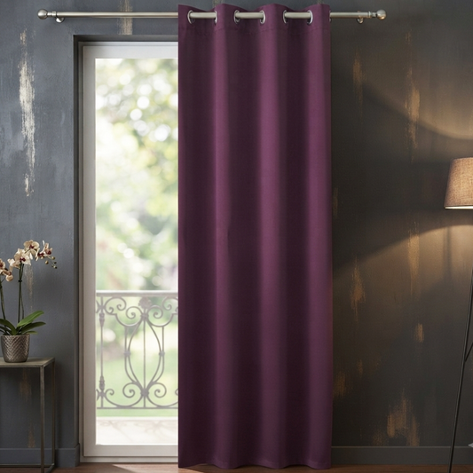 Door Curtain – 132 x 260 cm (1 Panel)