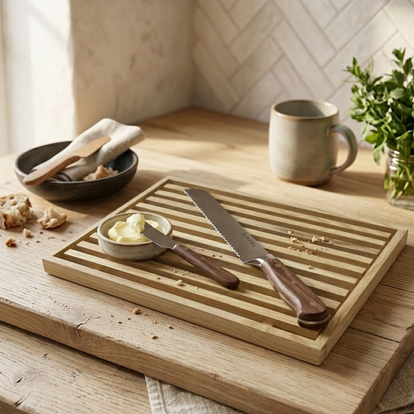 Wood Board – 24×36 cm