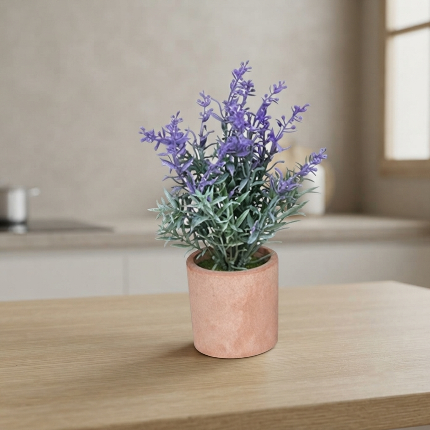 Lavender Pot - 26cm