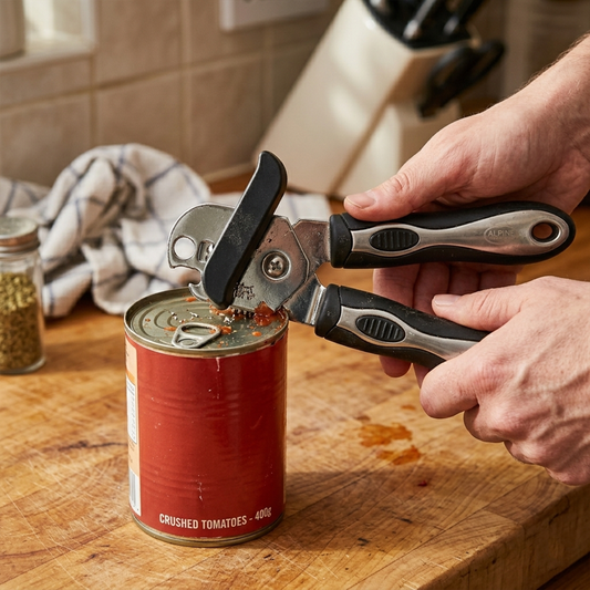 Stainless Steel Can Opener – 8.5 cm