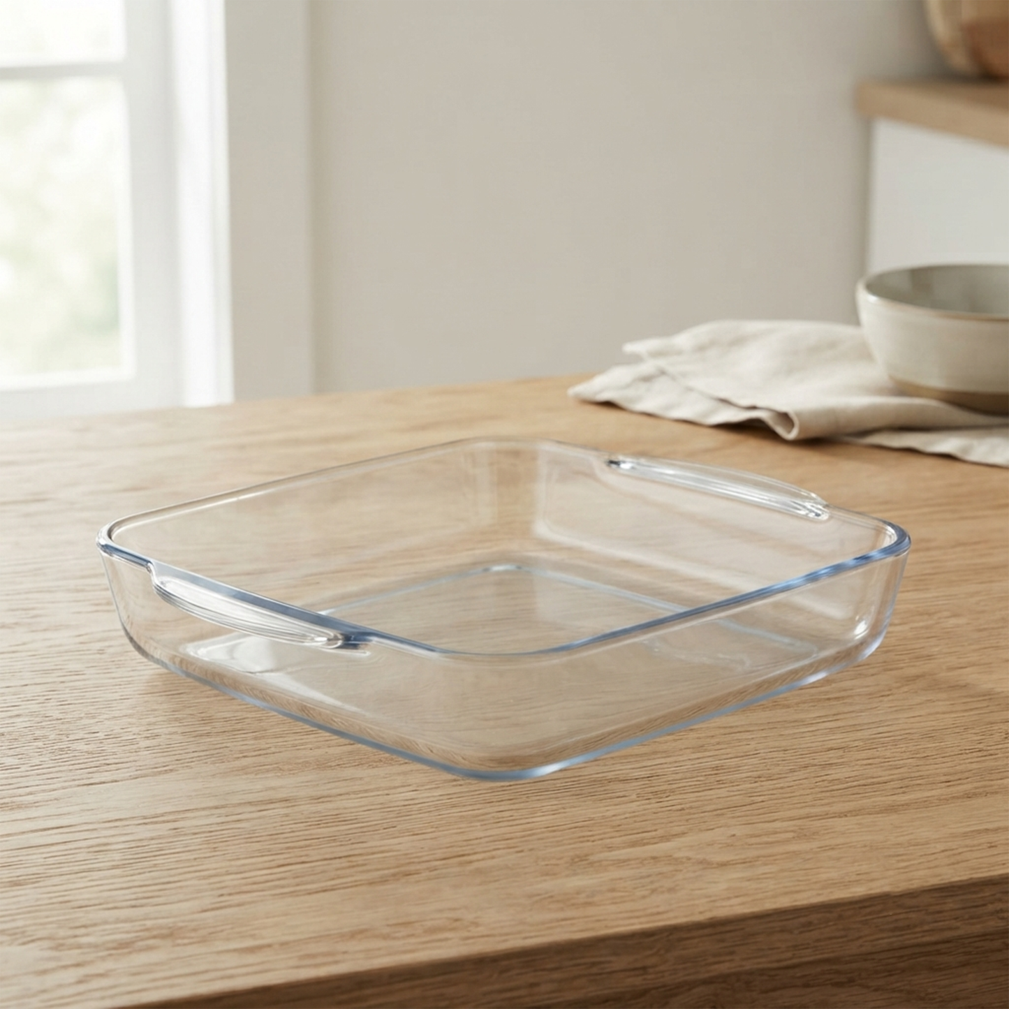 Square Baking Dish Set 2
