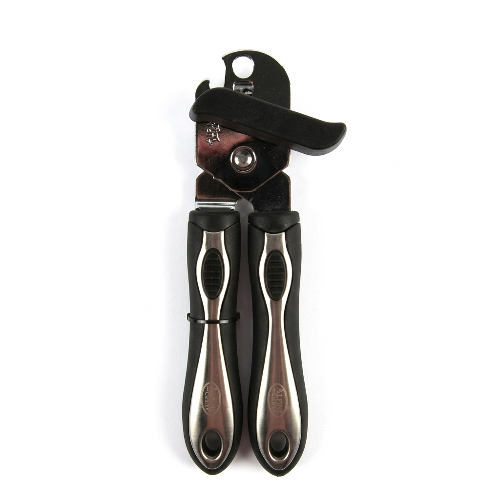 Stainless Steel Can Opener – 8.5 cm