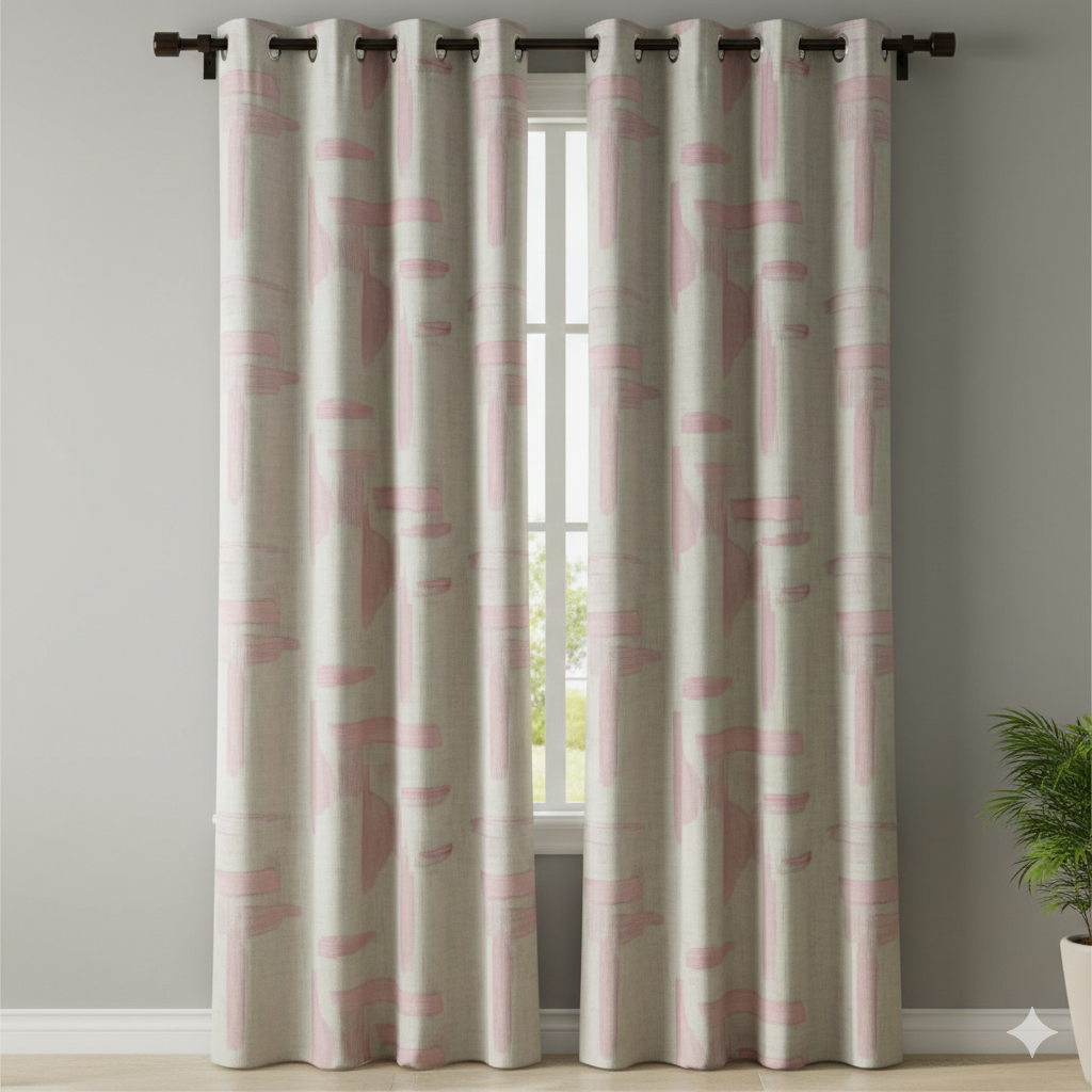 Alice Curtain - 140x280cm