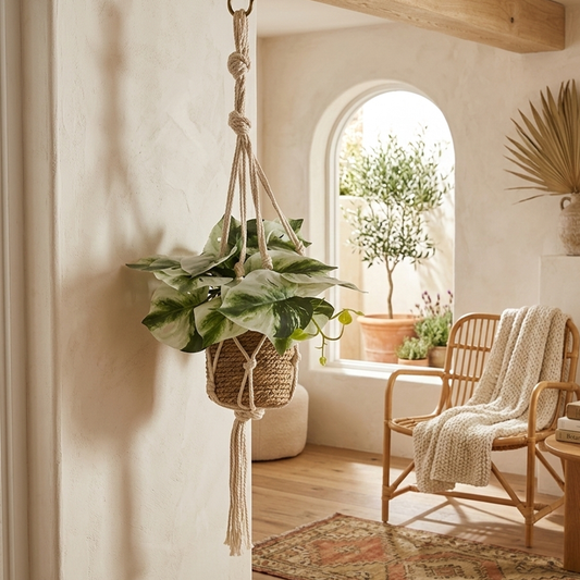 Hanging  Plant Pot - 55cm