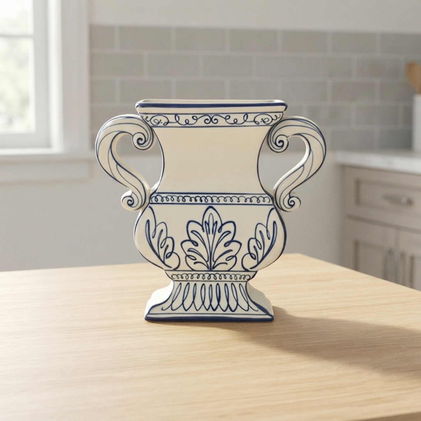 Vase Amphora Style