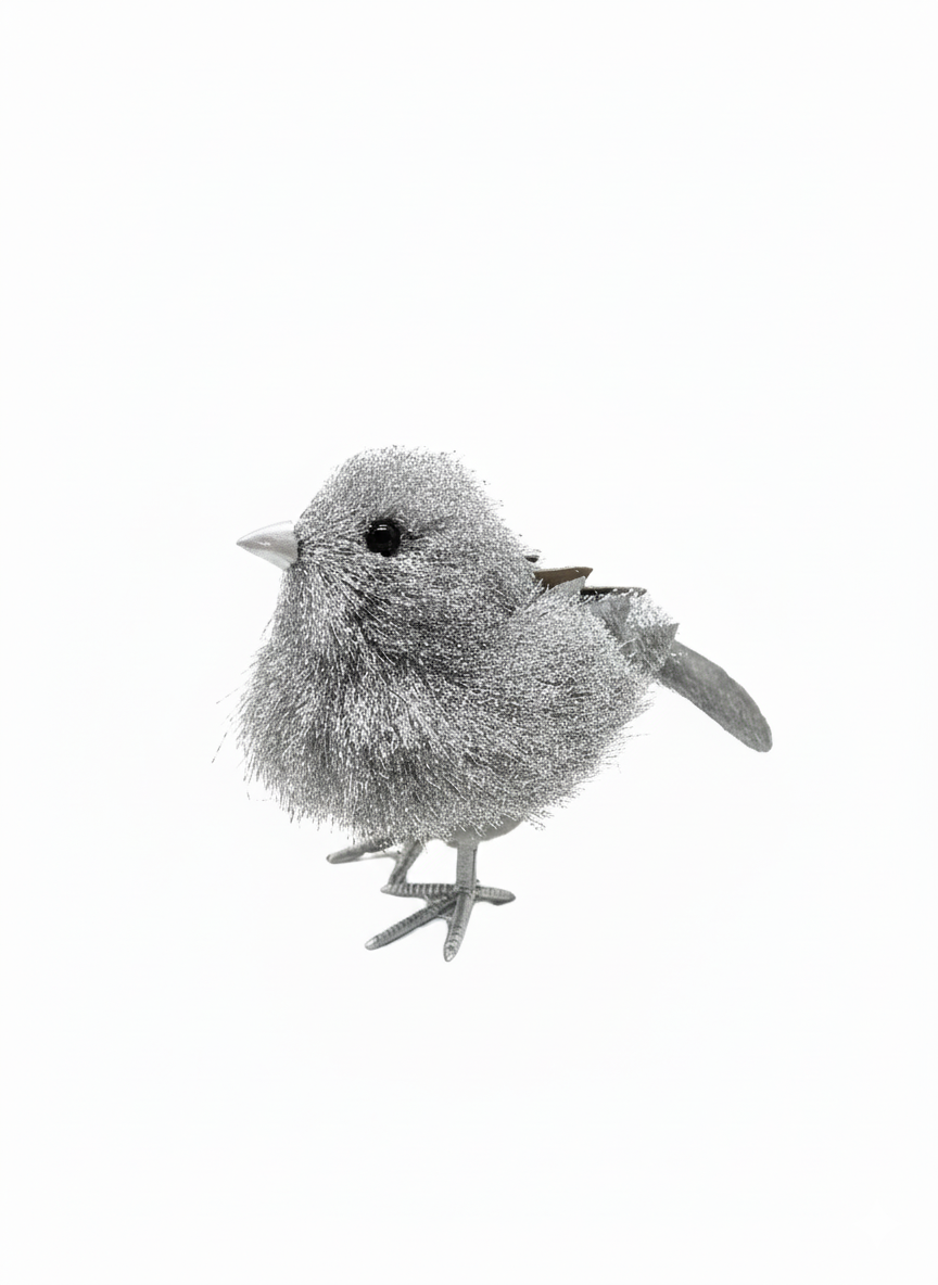 Bird Pendant 14.5x7.5x11cm