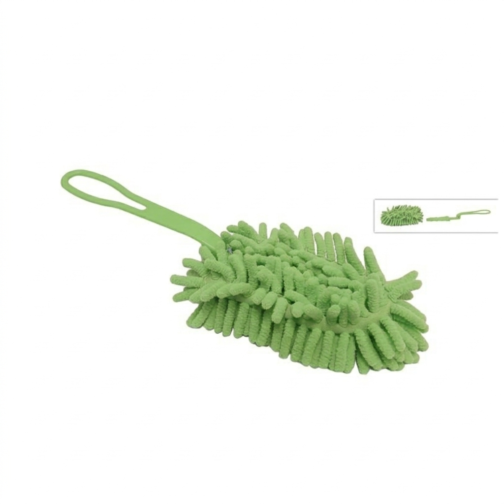 Dust Capture Mop with Handle
