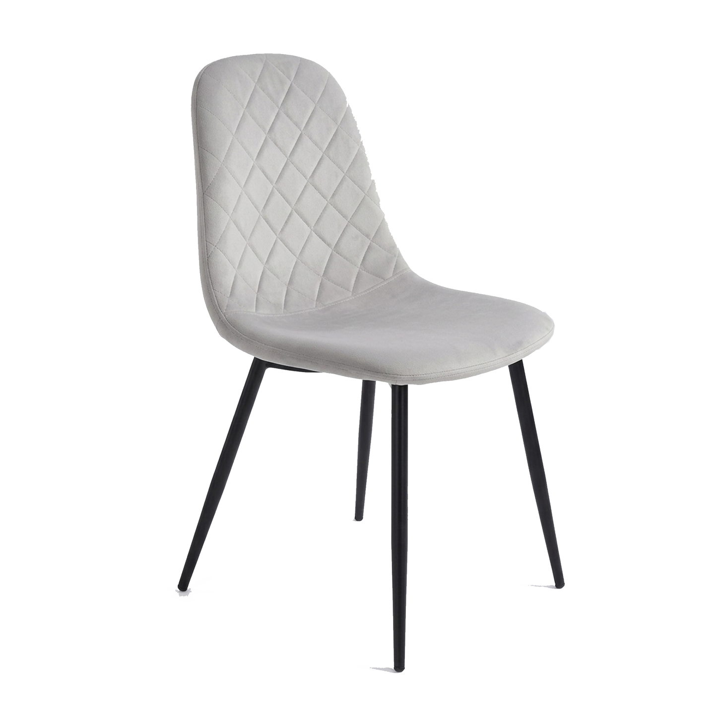 Velvet Dining Chair – Elegant & Comfortable