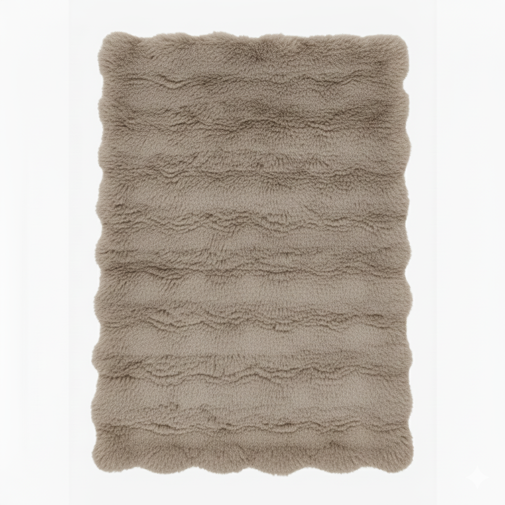 Alice Rug Faux Fur