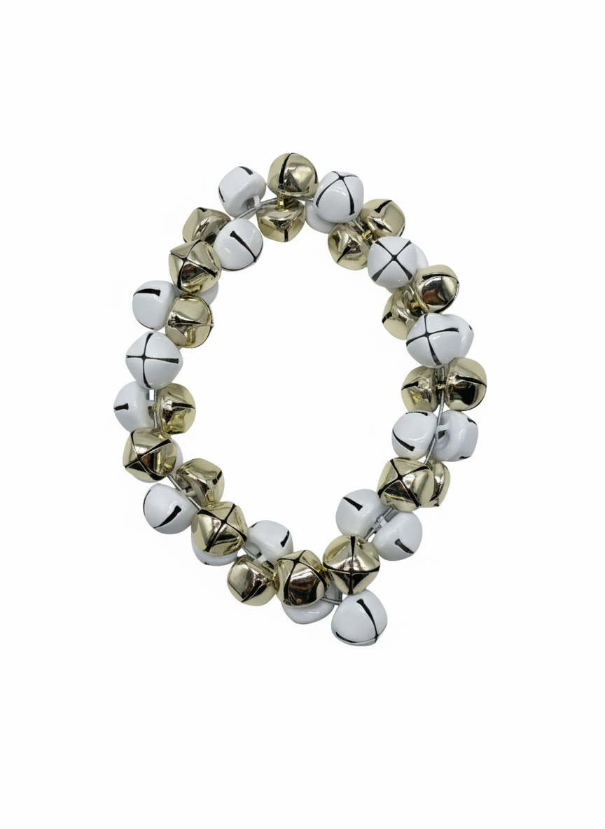 White Bell Crown 20cm