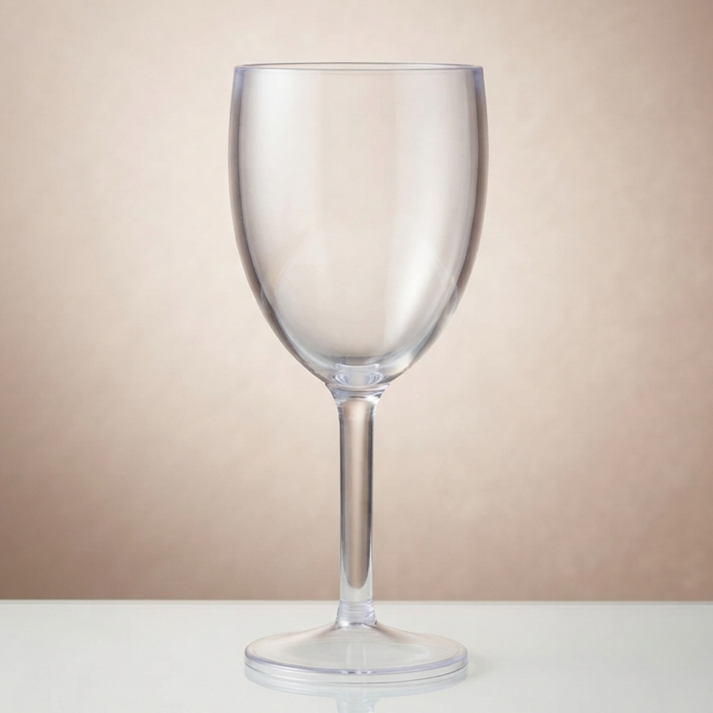 Plastic Wine Glass