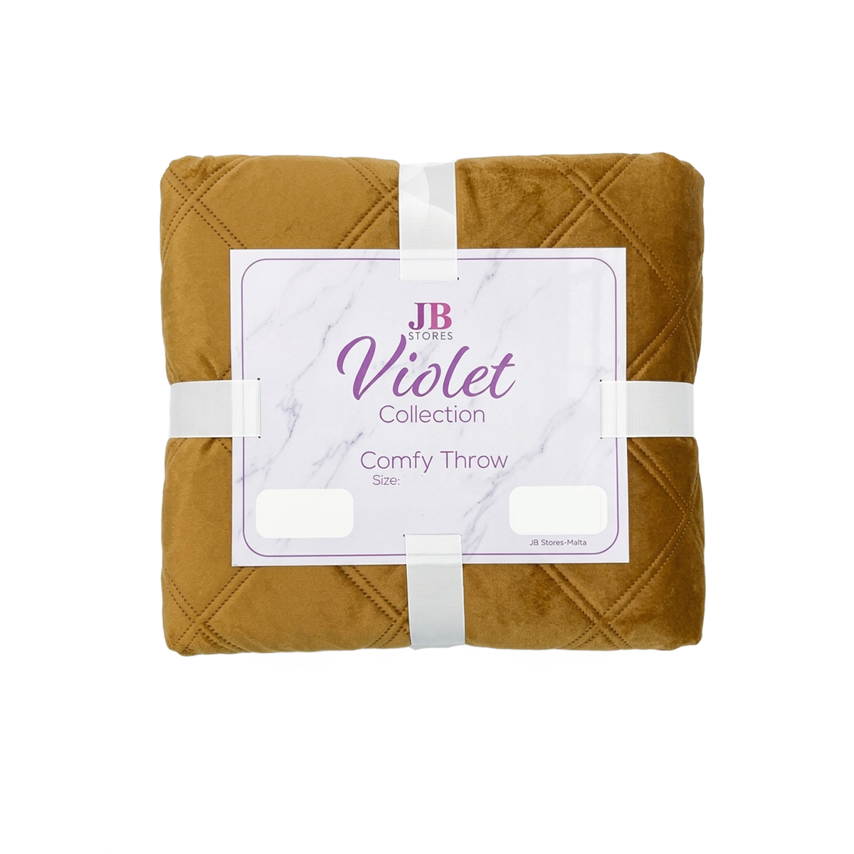 Comfy Velvet Throw