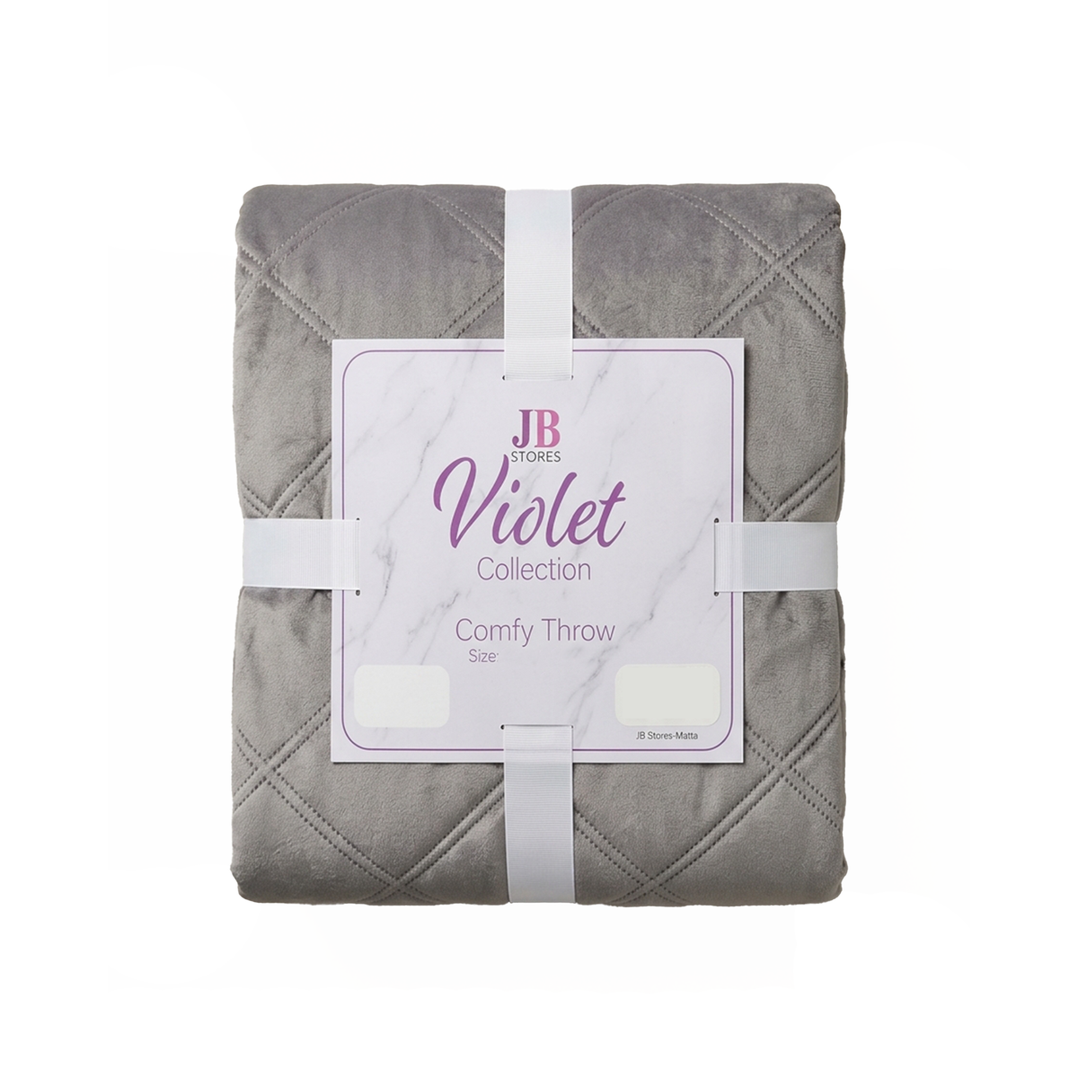 Comfy Velvet Throw