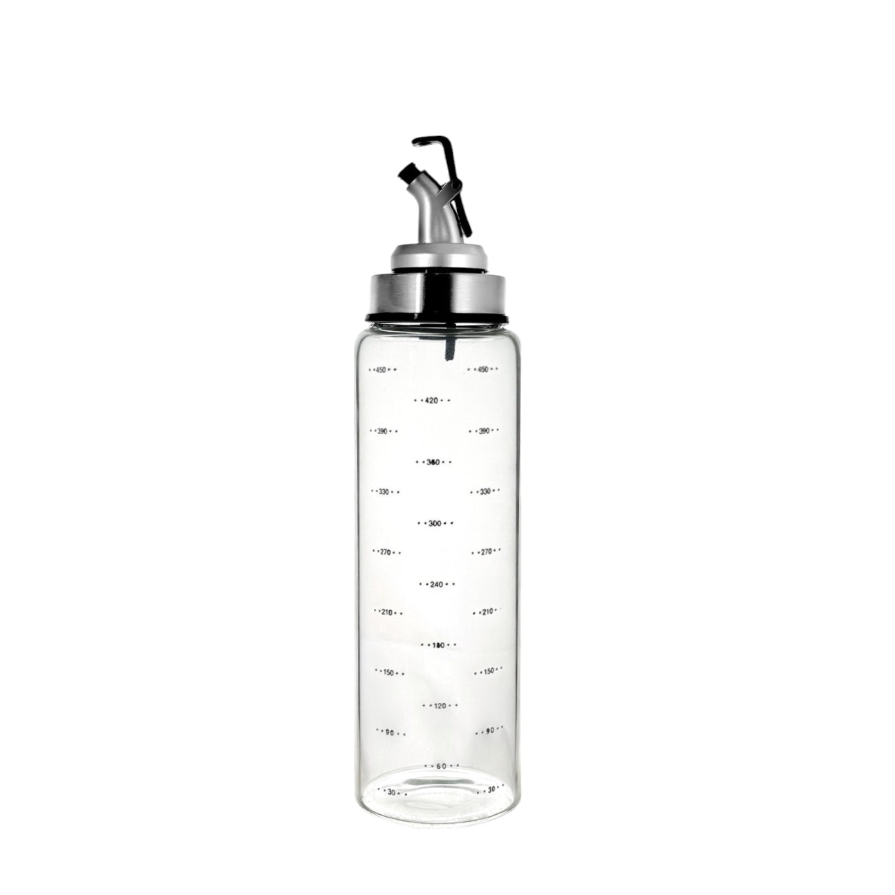 Glass Oil Bottle