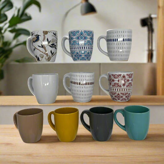 MUG SOLID DESIGN