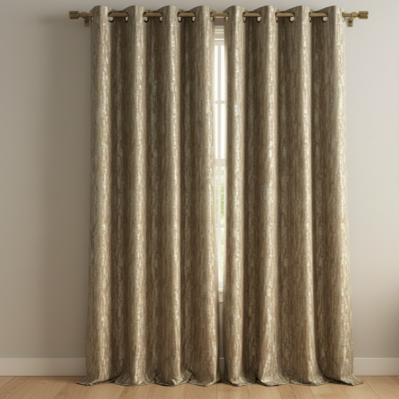 Julia Jacquard Curtain