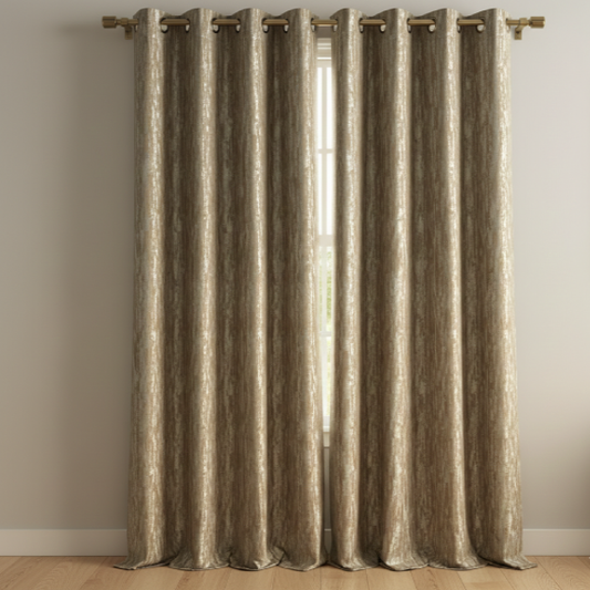 Julia Jacquard Curtain