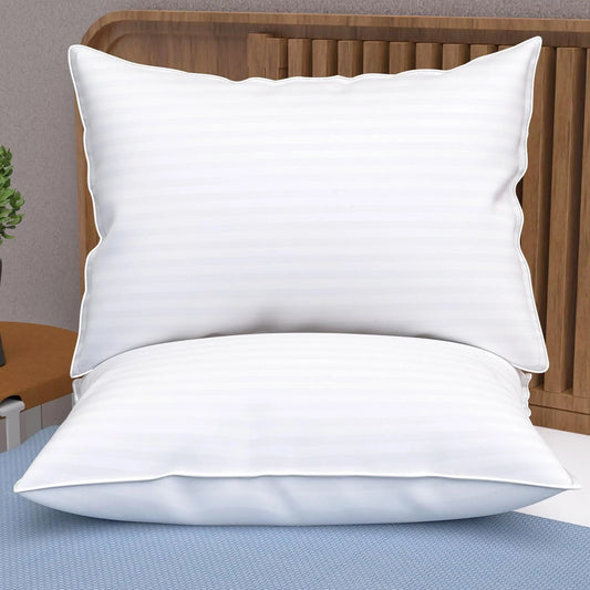 Elegant Comfort Pillow- 2pcs