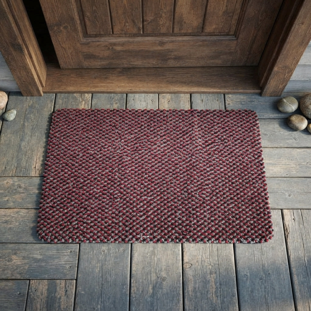 Mixed Carpet  40x60 cm