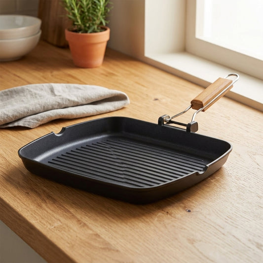 Rectangular Non-Stick Grill Pan
