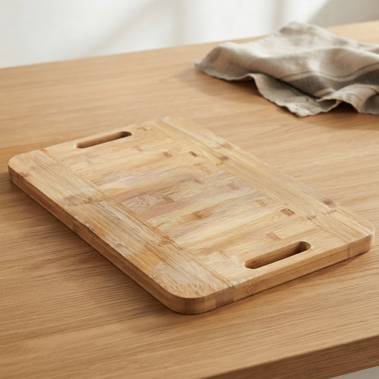 Bamboo Chopping Board - 51X35cm