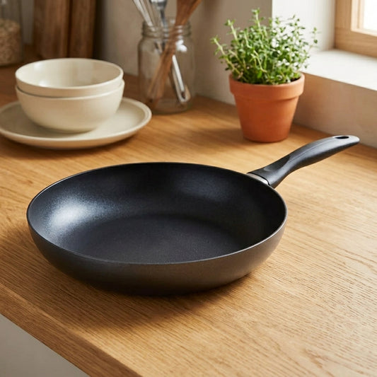 Pan with Induction Base 28 cm