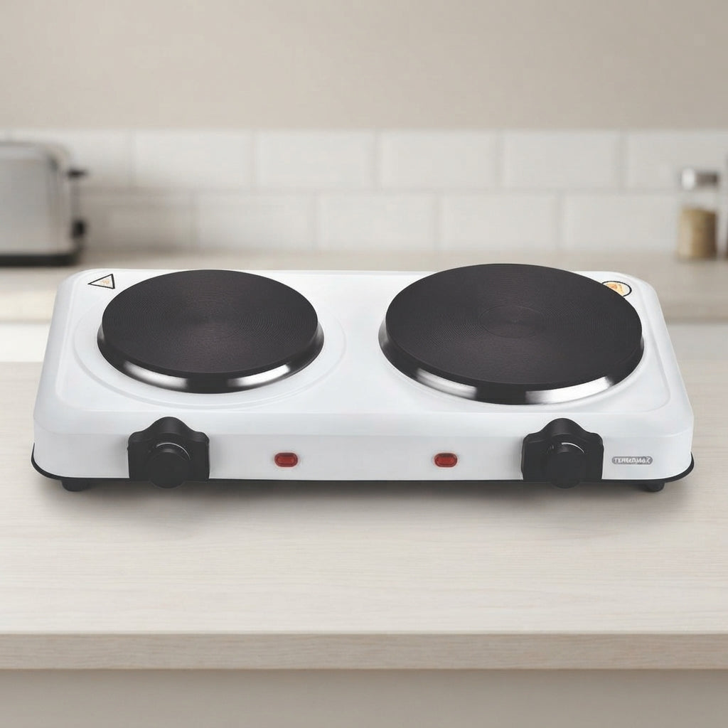 Hot Plate 2 Burner