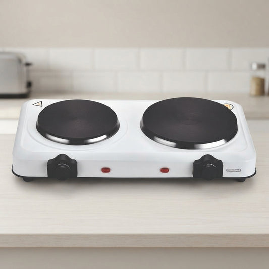 Hot Plate 2 Burner
