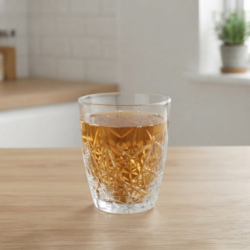 Whiskey Glasses Set of 3 – 260 ml