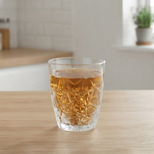 Whiskey Glasses Set of 3 – 260 ml
