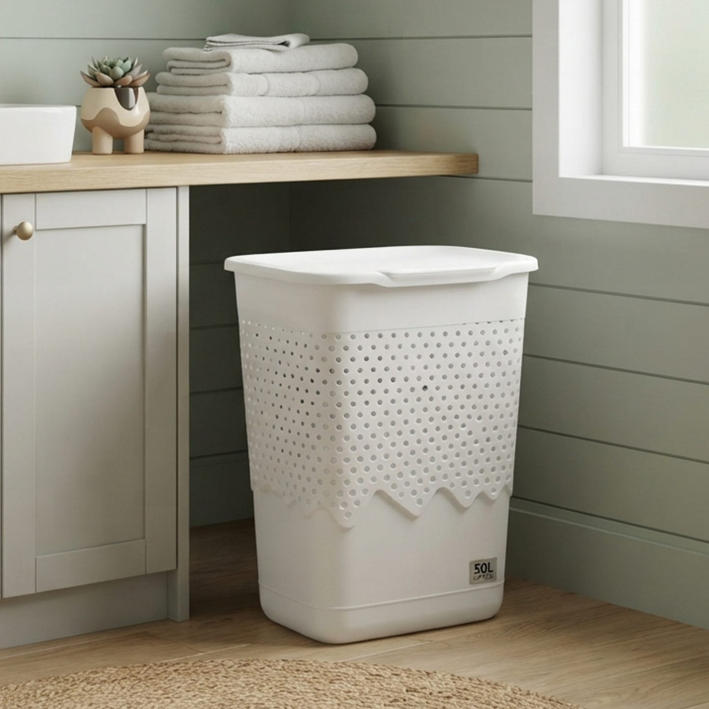 Laundry Bin 50L