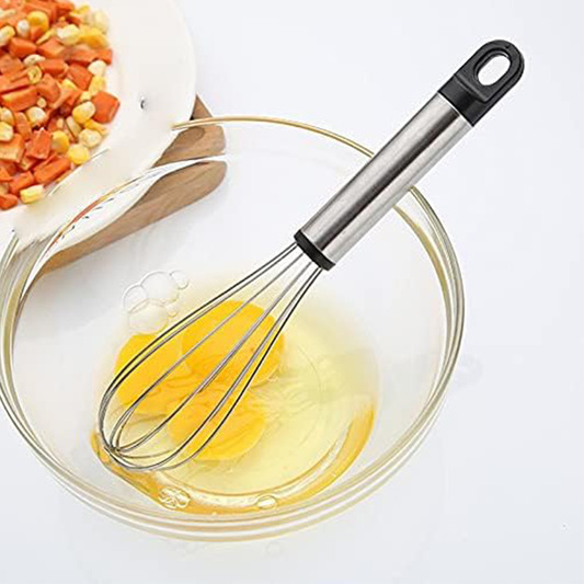 Stainless Steel Whisk – Ergonomic Handle