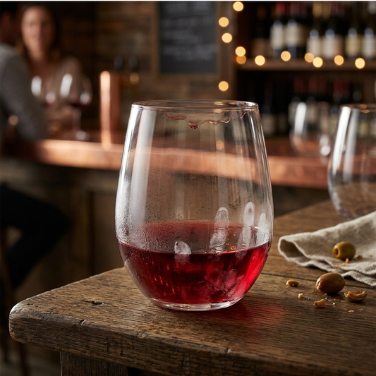 Plastic Tumbler Glass – 450 ml
