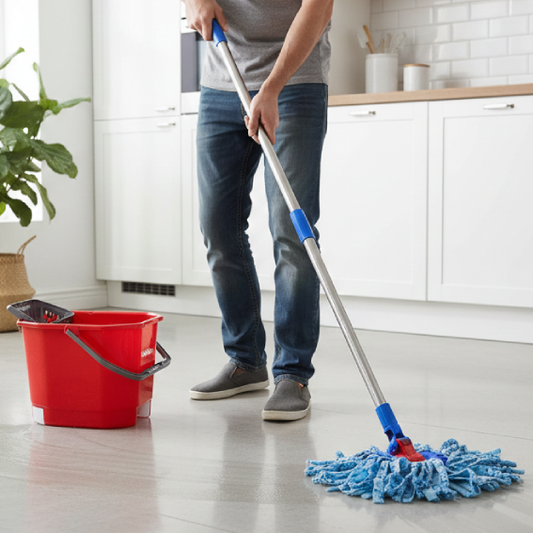 Super mop refill - Vileda