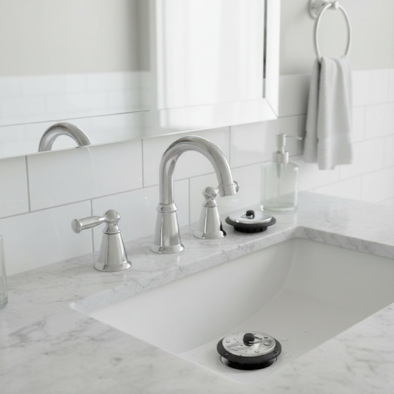 Sink plug - Stainless steel